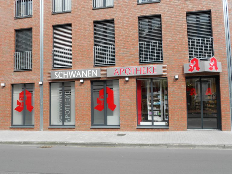 Schwanen Apotheke – Luedinghausen