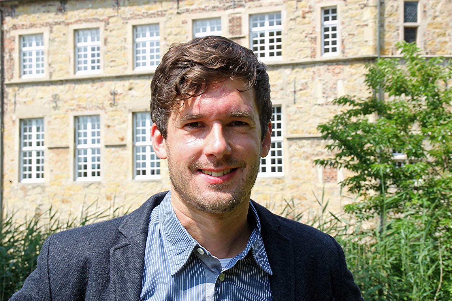 Kennenlernen neuer chef